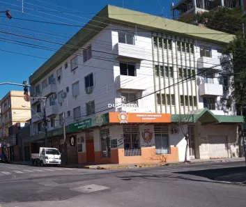 Apartamento com 1 Quarto para alugar, 49m² no Centro, Santa Maria