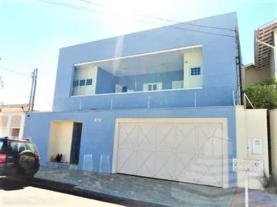 Casa com 4 Quartos à venda, 449m² no Jardim São Bento, Uberaba