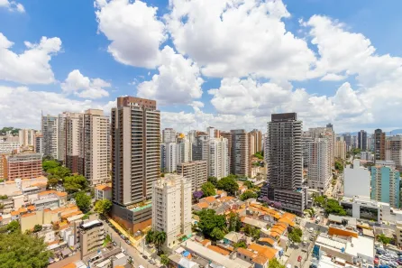 Apartamento com 1 Quarto à venda, 41m² no Perdizes, São Paulo