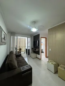 Apartamento com 2 Quartos para alugar, 60m² no Praia de Itaparica, Vila Velha