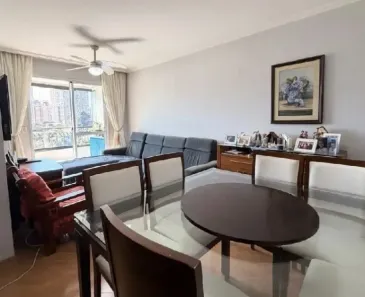 Apartamento com 3 Quartos à venda, 85m² no Vila Firmiano Pinto, São Paulo