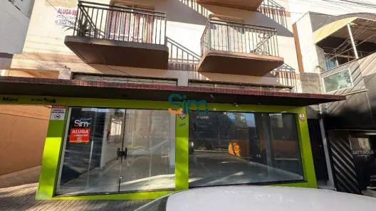 Sala Comercial para alugar, 167m² no Centro, Chapecó