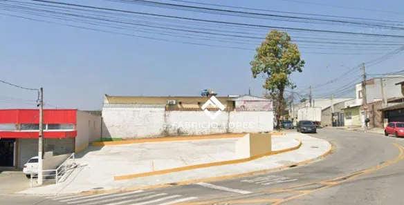 Lote/Terreno à venda, 275m² no Residencial Santa Paula, Jacareí