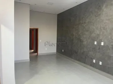 Casa de Condomínio com 3 Quartos para alugar, 130m² no Jardim Park Real, Indaiatuba