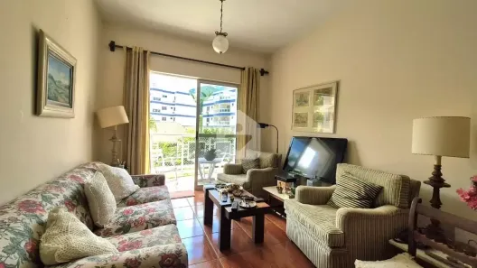 Apartamento com 2 Quartos à venda, 80m² no Nogueira, Petrópolis