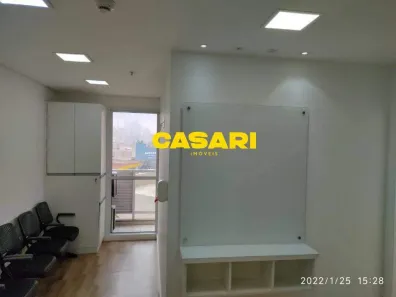 Sala Comercial à venda, 42m² no Centro, São Bernardo do Campo