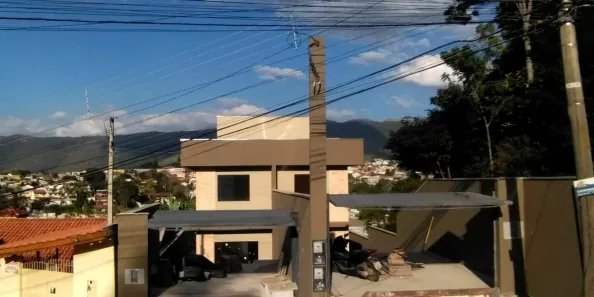 Sobrado com 1 Quarto à venda, 135m² no Jardim Paulista, Atibaia