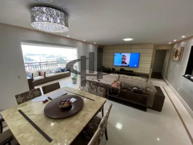 Apartamento com 3 Quartos à venda, 146m² no Santa Paula, São Caetano do Sul