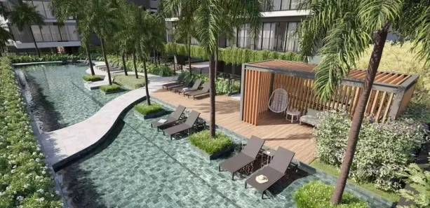 Apartamento com 3 Quartos à venda, 151m² no Serrinha, Goiânia