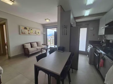Apartamento com 1 Quarto à venda, 65m² no Aparecida, Santos