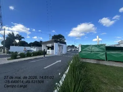 Apartamento com 2 Quartos à venda, 46m² no Ouro Verde, Campo Largo