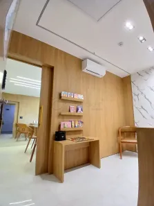 Ponto Comercial para alugar, 57m² no Setor Marista, Goiânia