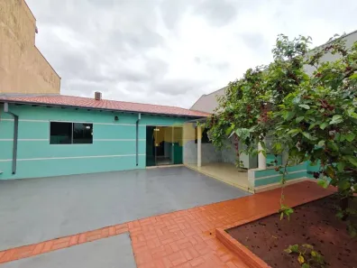 Casa com 2 Quartos para alugar, 115m² no Parque Universitário, Rio Claro
