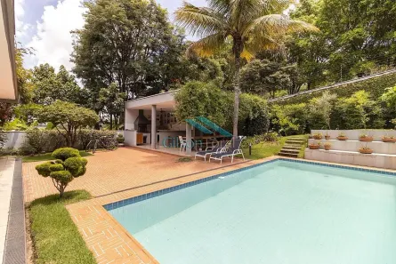 Casa de Condomínio com 3 Quartos à venda, 320m² no Alphaville Residencial Dois, Barueri