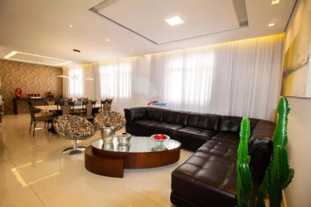 Apartamento com 3 Quartos à venda, 149m² no Gutierrez, Belo Horizonte