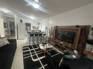 Apartamento com 3 Quartos à venda, 95m² no Barreiros, São José