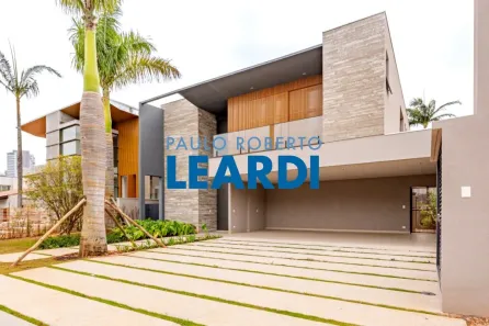 Casa de Condomínio com 4 Quartos à venda, 560m² no Alphaville Residencial Dois, Barueri