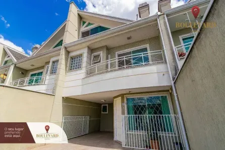 Sobrado com 3 Quartos à venda, 176m² no Jardim das Américas, Curitiba