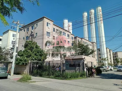 Apartamento com 2 Quartos à venda, 43m² no Santa Cruz, Rio de Janeiro