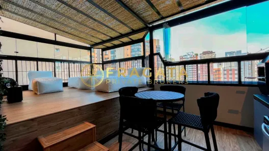 Cobertura com 2 Quartos à venda, 130m² no Perdizes, São Paulo