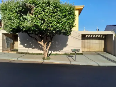 Apartamento com 3 Quartos para alugar, 99m² no Jardim 5 de Dezembro, Sertãozinho