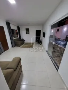 Casa com 2 Quartos à venda, 105m² no Centro de Ouro Fino Paulista, Ribeirão Pires