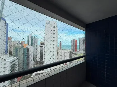 Apartamento com 3 Quartos à venda, 110m² no Boa Viagem, Recife