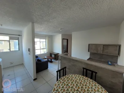 Apartamento com 2 Quartos para alugar, 49m² no Santa Luzia, Jaraguá do Sul