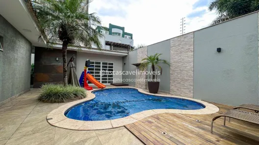 Imóvel Comercial com 4 Quartos à venda, 337m² no Região do Lago, Cascavel