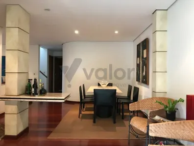 Casa de Condomínio com 3 Quartos à venda, 276m² no Notre Dame, Campinas