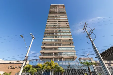 Apartamento com 2 Quartos para alugar, 64m² no Centro Comercial Jubran, Barueri