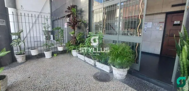 Kitnet com 1 Quarto à venda, 32m² no Centro, Rio de Janeiro