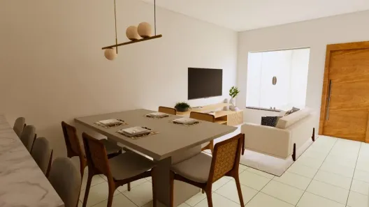 Casa com 3 Quartos à venda, 160m² no Maiobão, Paço do Lumiar
