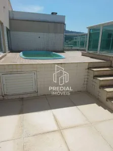 Cobertura com 2 Quartos à venda, 111m² no Santa Rosa, Niterói