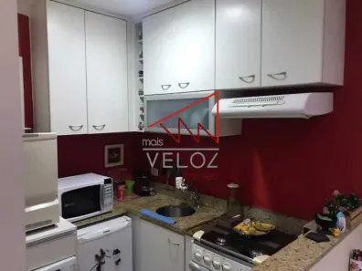 Apartamento com 1 Quarto à venda, 48m² no Centro, Rio de Janeiro