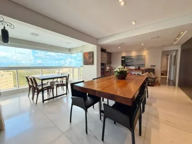 Apartamento com 3 Quartos à venda, 126m² no Vila da Serra, Nova Lima
