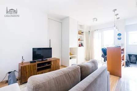 Apartamento com 1 Quarto à venda, 40m² no Cambuí, Campinas