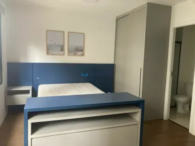 Apartamento com 1 Quarto à venda, 24m² no Pinheiros, São Paulo