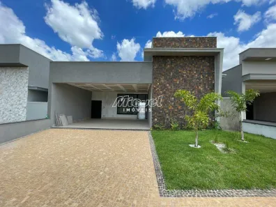 Casa de Condomínio com 3 Quartos à venda, 197m² no Campestre, Piracicaba