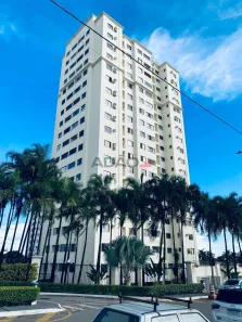 Apartamento com 2 Quartos à venda, 59m² no Vila Brasília, Aparecida de Goiânia