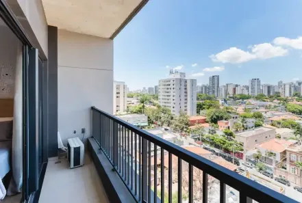 Apartamento com 1 Quarto à venda, 26m² no Vila Olímpia, São Paulo