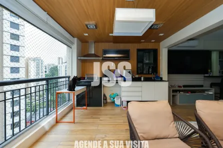 Apartamento com 2 Quartos à venda, 96m² no Vila Andrade, São Paulo