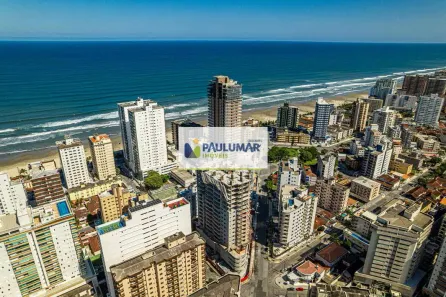 Apartamento com 2 Quartos à venda, 80m² no Caiçara, Praia Grande