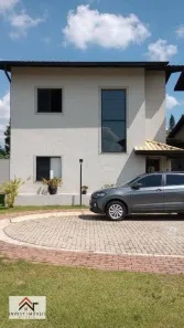 Casa de Condomínio com 3 Quartos à venda, 96m² no Ribeirão dos Porcos, Atibaia