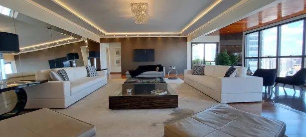 Apartamento com 4 Quartos à venda, 490m² no Cambuí, Campinas