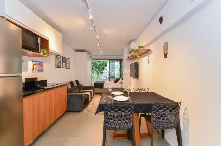 Apartamento com 1 Quarto à venda, 28m² no Vila Nova Conceição, São Paulo