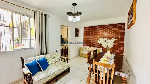 Sobrado com 3 Quartos à venda, 185m² no Vila Guarani (Z Sul), São Paulo