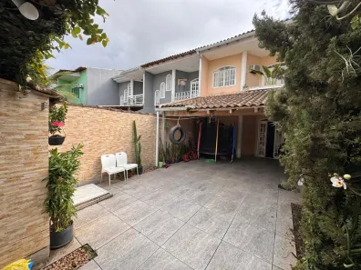 Casa de Condomínio com 3 Quartos à venda, 134m² no Guaratiba, Rio de Janeiro