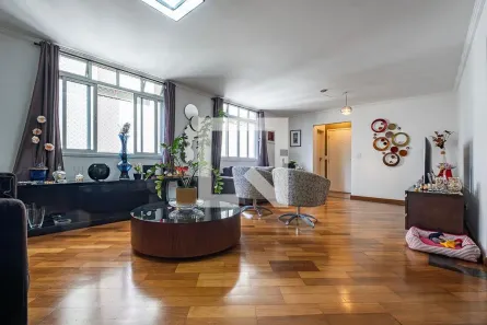Apartamento com 3 Quartos à venda, 134m² no Jardim Paulista, São Paulo