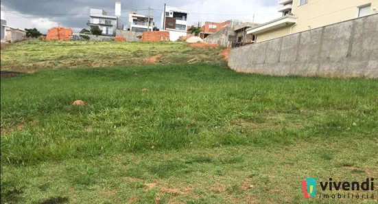 Lote/Terreno à venda, 374m² no Jardim das Minas, Itupeva